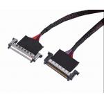 Custom 0.5mm Shielded LVDS Cable for Computer 100% Tested