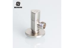 China 1 2 Inch Triangle Toilet Angle Valve supplier