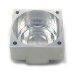 Car Parts LM20 LM24 Aluminum Alloy Casting Polish Zinc Plating for sale