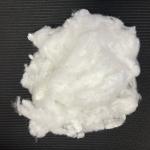 China Shu elastic fiber 3.6D*88MM Plant-Based Soft Durable Shape Retention Down-Like Filling Fibera for sale