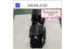 China High Pressure Tandem Hydraulic Pumps For Heavy Machinery supplier