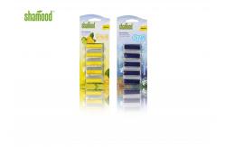 China Customized Vacuum Home Air Freshener Lemon Ocean Scents supplier