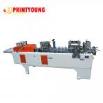 Automatic Paper Carton Box Folder Gluer Machine 150m/Min for sale