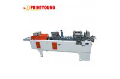China Automatic Paper Carton Box Folder Gluer Machine 150m/Min supplier