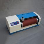 150mm Rubber Iso 4649 Abrasion Test Rubber Shoe Soles Friction