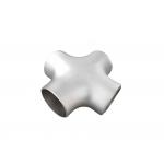 ASTM B16.9 Grade 2 Seamless Titanium Cross For Industrial Use