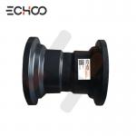 PC50FR-1 Track Roller Komatsu PC50FR-1 Mini Excavator Undercarriage Parts Bottom Rollers for sale