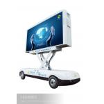 P10 Led Mobile Billboard truck advertising with DIP LED light , outdoor digital billboard for sale