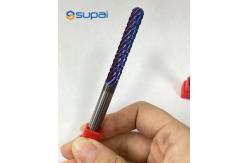 China Customized Support Carbide CNC Cutting Tools For Precision Operations supplier