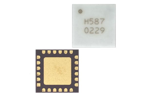 HMC587LC4B IC OSC VCO WIDEBAND 24SMD Analog Devices Inc.