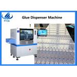 Automagnetic glue dispenser machine in LED Lens production line 220AC 50HZ for sale