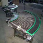                  Side-Wall Corrugated Rubber Type Belt Conveyor for Pellets              for sale