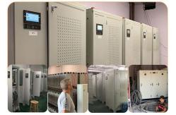 China 220v Solar Power Generation 60HZ Home Offgrid Energy Storage Battery Inverter Control supplier