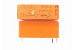 China Ry211024 General Purpose Relay 8a 24v Spdt Power Relay 5 Pin Group Conversion supplier