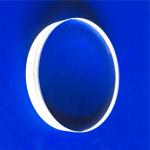 Laser Protection 50mm BK7 Plano Convex Lens Achromatic