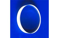 China Laser Protection 50mm BK7 Plano Convex Lens Achromatic supplier