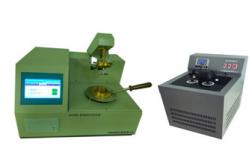 China SH105C Low Temperature Closed Cup Flash Point Tester ISO-2719 GB261 supplier