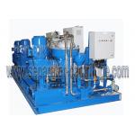 Industrial Disc Stack Centrifuges , Oil Purifier Separator CE ISO for sale