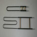 W Type MoSi2 Element 110V 220V 240V Moly Disilicide Heating Elements for sale