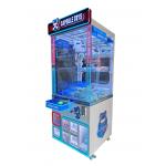 Capsule Toy Crane Vending Machine Arcade Claw Machine With Gift Cabinet for sale