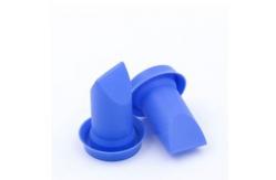 China Custom Silicone Duck Bill Valves For Medical Equipment supplier