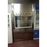 Cleaning Room Ducted Fume Hood For Chemical Laboratory Durable for sale