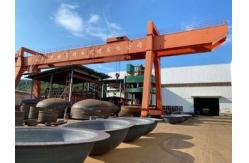 China Pressure Vessel Dished Head manufacturer