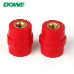 YUEQING DOWE CE ROHS Low Voltage SM20 Pin Busbar Standoff Insulator Glass Fibre for sale