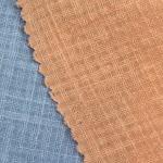 58'' 167gsm Tencel Linen Blend Fabric Non Stretchy Moisture Wicking for sale