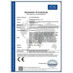 FOSHAN BEIAOLE ELECTRICAL APPLIANCES CO., LTD. Certifications
