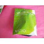 Stand up OPP / VMPET / PE Metalized Aluminum Foil Pouch Packaging for sale