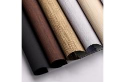 China Modern Polyester Fiber Day And Night Material Windows Zebra Blinds Fabric supplier