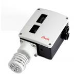 RT4 017-503666 Danfoss RT4 Series Thermostat All-new Original Room Sensor SPDT Contact Function O17-5O3666 for sale