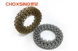 China DIY Furniture Replacement Settee Springs 11 Gauge 110ft SGS Certificated supplier
