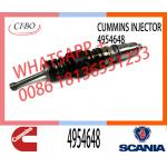 1764364 Genuine Diesel Engine Common Rail QSX15 Fuel Injector 1499257 579251 4903451 579263 4954648 for sale