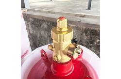 China 15MPa IG541 Inert Gas Fire Extinguishing System Data Center Fire Extinguishing Solution supplier