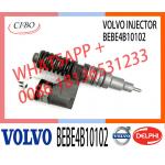Huida D12 engine fuel injector common rail fuel injector 8170966 BEBE4B10102 for with genuine quality for sale