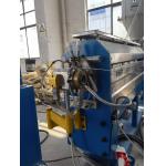 90 High Speed Wire Extruder Machine For Power Plug Wire 1200m/min for sale