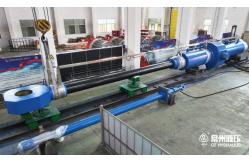 China Custom Hydraulic hoist，heavy hydraulic cylinder  for Hydraulic Forging Presses supplier
