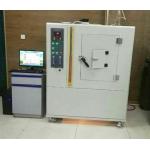 Plastic Smoke Density Flammability Testing Equipment High Accuracy 2600W for sale