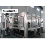 Low Cost Packing Juice Filling Machine With The  High Pressure Blow Dryer