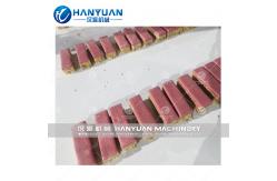 China Protein Bar Ultrasonic Cutting Machine supplier