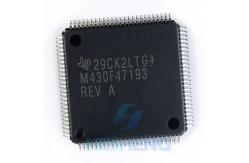 China MSP430F437IPZ supplier