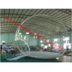 clear bubble tent for sale , inflatable clear dome tent , clear tent plastic , for sale