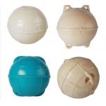 ABS Plastic Fishing Net Floats / Fishing Bait Floats Diameter 28-50cm for sale