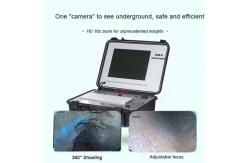China Borehole Camera With Winch Digital Borehole Camera Borehole Imaging System supplier