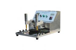 China 500G  Abrasion Resistance Test Machine supplier