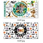 UV Ink AB Film DTF Cup Wraps Sticker UV DTF Waterproof