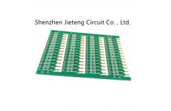China LED Lamp Electronic Printed Circuit Board High Density FPCA PCB supplier