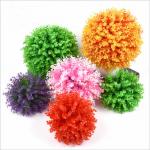 PE PP Artificial Round Boxwood Ball for sale
